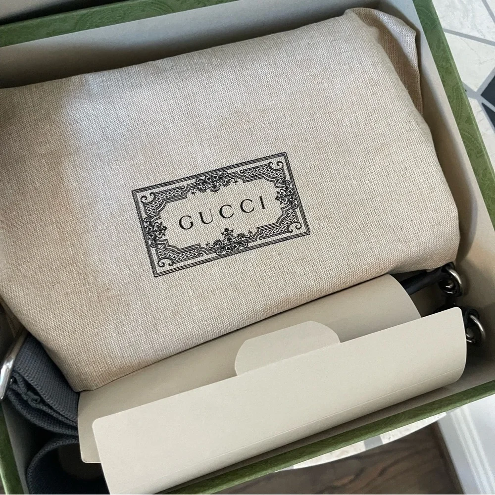 Gucci Ophidia GG Bag
